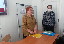  В курганской воскресной школе прошло занятие краеведческо–родоведческого кружка «Истоки»