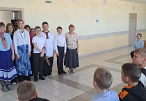 День славянской письменности и культуры отметили в Варгашах