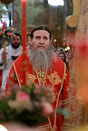 Пасху Христову встретили в главном соборе Зауралья