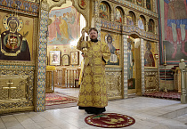 Митрополит Даниил: «Бог сохранил бесов для того, чтобы мы научились молитве, посту, добрым делам»
