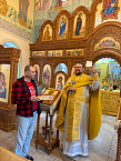 В храме села Кетово завершена роспись