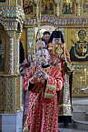 Митрополит Даниил: Наша Церковь стоит на крови мучеников