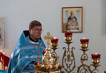 Митрополит Даниил: «Самое главное для нашего спасения - смиряться пред Богом и людьми»