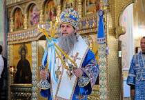 Митрополит Даниил: «Слово “Успение” означает сон и спелость»