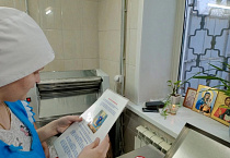 В курганском храме продолжается реализация проекта «Просфора – церковный хлеб»
