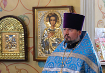 Иерей Андрей Чапочкин