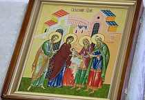 Митрополит Даниил совершил Литургию в день памяти Василия Великого