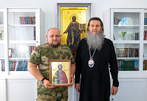 Сегодня – юбилейный день рождения у митрополита Курганского и Белозерского Даниила
