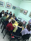 В Кургане в гостиной «Репка» ежедневно проходят экскурсии для школьников