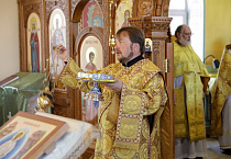 Митрополит Даниил: «Сегодняшние святые говорят нам, как правильно переносить житейские трудности»