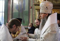 Иерей Александр Ржанников