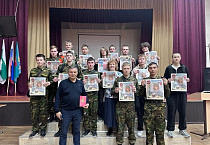 В Курганском промышленном техникуме первокурсники встретились с представителем епархиального миссионерского отдела