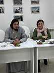 В Свято-Троицком соборе города Кургана обсудили роль православной христианки в современном обществе