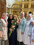 Курганский храм отметил 120-летие явления Порт-Артурской иконы «Торжество Пресвятой Богородицы»