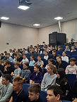 По инициативе православного прихода в Варгашах прошел «Час поэзии»