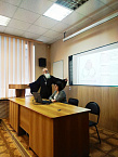 Преподаватели православной гимназии обсудили вопросы веры и науки с курганскими студентами