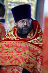 На Пасхальной великой вечерне священники Курганской епархии были удостоены церковных наград