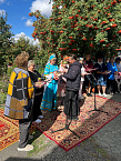 Праздник в честь Пресвятой Богородицы прошёл в Варгашах