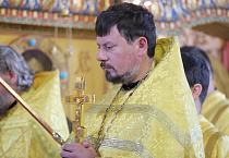 Иерей Андрей Чапочкин