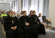 В Юговке прошла презентация второго фильма проекта Курганской епархии «На линии жизни»