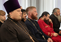 Известный публицист Егор Холмогоров провел в Кургане лекцию о России и русском народе