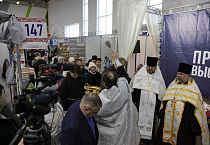 В Кургане в 18-й раз открылась выставка-ярмарка «Добрый свет Рождества»