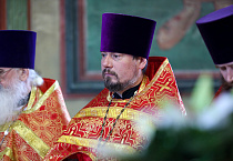Иерей Андрей Чапочкин