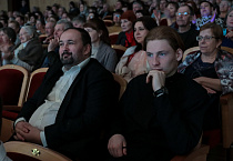 Курганская епархия отметила своё 30-летие большим благотворительным концертом