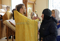Митрополит Даниил: «Покаяние спасает нас всех, какой бы грех человек ни сотворил в этой жизни»