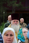 В Курганской епархии стартовал XXV Никольский крестный ход