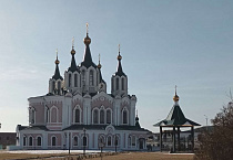 Участники проекта «Зауральские паломники 60+» посетили Далматовский монастырь