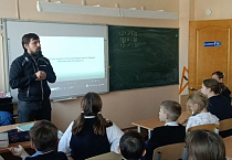 В октябре фильмы цикла Курганской епархии «Своя высота» посмотрели более 330 школьников и студентов