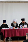 В Курганской епархии прошло итоговое епархиальное собрание