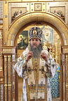 Митрополит Даниил возглавил торжества в Казанском Чимеевском монастыре 