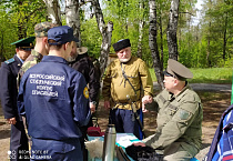 В Зауралье священники приняли участие в районном патриотическом форуме