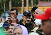В Курганской епархии проходит традиционный Никольский крестный ход