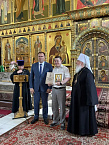 Фильм Курганской епархии о священнике Михаиле Шушарине получил диплом фестиваля «Православие и СМИ»
