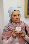 Мощи преподобного Сергия Радонежского побывали в социальных и медицинских учреждениях Кургана