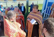 В зауральских храмах Матроны Московской встретили престольный праздник