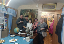 Артисты театра-студии «Душа» выступили в курганском храме