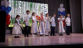 Курганская православная гимназия отметила 20-летний юбилей
