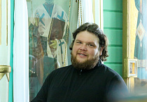 Иеродиакон Эраст (Тугульбаев)