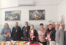 В Порт-Артурском храме Кургана прошла завершающая встреча с педагогами