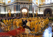 Сегодня – день рождения у митрополита Курганского и Белозерского Даниила