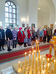 Храм в селе Рычково отметил престольный праздник