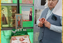 В кургане гимназисты посетили храм и приходские музеи