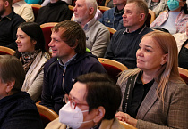 Курганская епархия отметила своё 30-летие большим благотворительным концертом