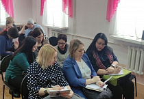 В Центре защиты семьи состоялся четвёртый семинар для педагогов