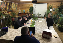  В Курганской митрополии стартовали Рождественские чтения