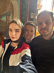 В кафедральном Александро-Невском соборе города Кургана возобновились работы по очистке стен от многолетней копоти